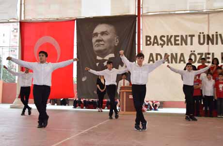 19 Mayıs Atatürk'ü Anma Gençlik ve Spor Bayramı