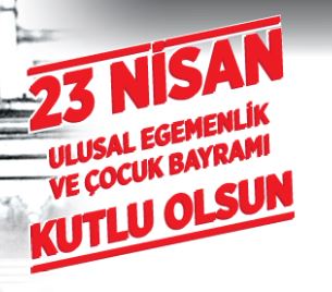 23 Nisan Ulusal Egemenlik ve Çocuk Bayramı Resim Yarışması