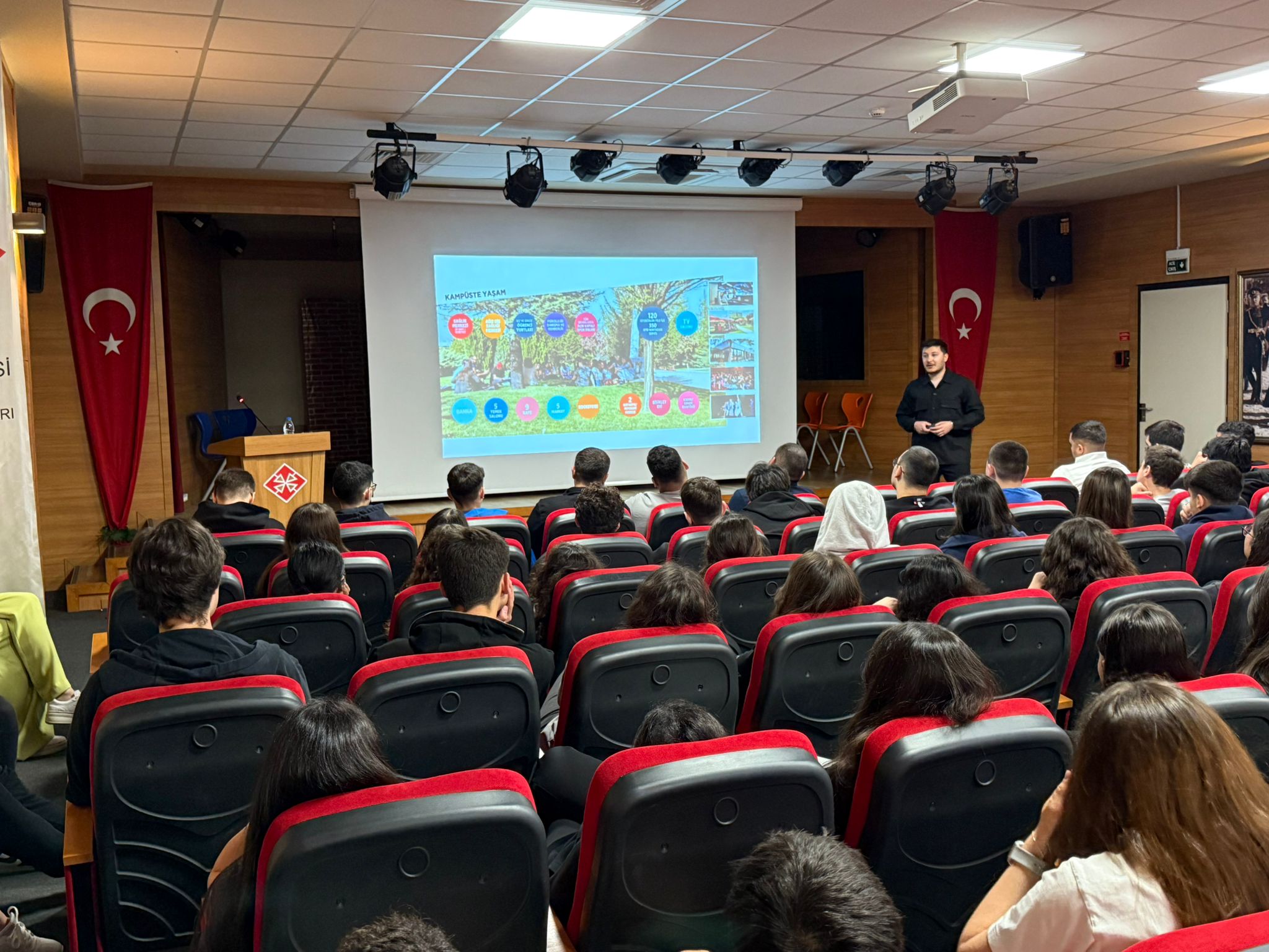 Başkent Üniversitesi Tanıtım Günü